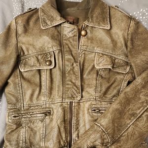 Danier authentic leather jacket